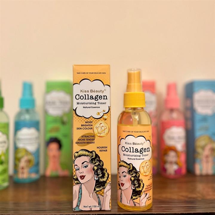 تونر کیس بیوتی 150 میل مدل collagen